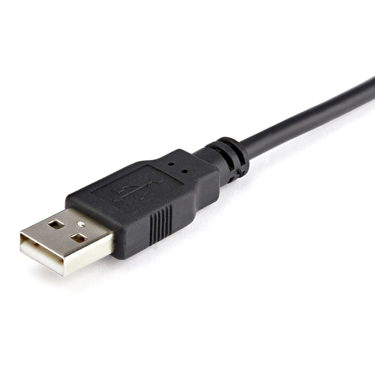 StarTech.com Hub MST de 2 Puertos DisplayPort 1.2 - Divisor Splitter DP de 2 Monitores - Adaptador DP a 2x DisplayPort 4K 30Hz - Alimentado por USB - Windows Solamente divisores de vídeo DisplayPort 2x DisplayPort 2 Negro