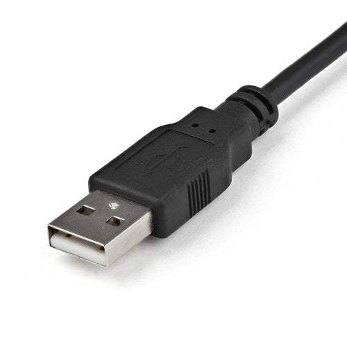 StarTech.com Splitter Multiplicador Mini DP a 2 puertos DisplayPort - Hub MST Divisores de vídeo 2 Mini DisplayPort 3840