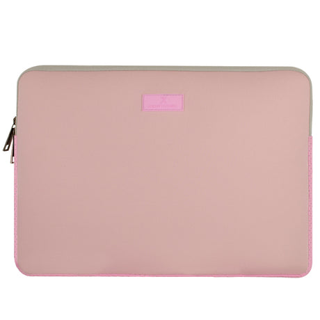 Perfect Choice PC-084273 maletín para laptop 39.6 cm (15.6") Funda Rosa, 170 g