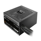 Thermaltake Smart BX1 750W unidad de fuente de alimentación 24-pines ATX ATX Negro, 100 - 240 V, Activo, 100 W