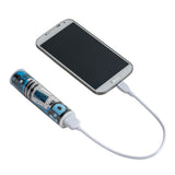 Tribe PB007303 batería externa 2600 mAh Multicolor | Baterías externas