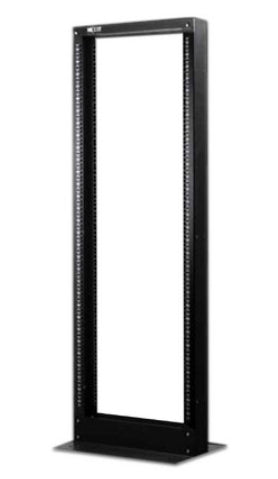 Nexxt Solutions AW222NXT45 armario rack 25U Estante montado en suelo/pared/independiente Negro
