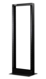 Nexxt Solutions AW222NXT45 armario rack 25U Estante montado en suelo/pared/independiente Negro