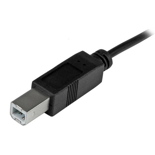 StarTech.com Cable USB Type-C de 1m - USB 2.0 Tipo B a USB-C Cables USB USB 2.0 USB C 1 m
