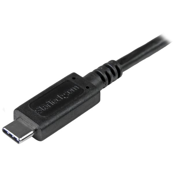 StarTech.com Cable de 1m USB 3.1 (10Gbps) Type-C a Micro B Cable USB 3.2 Gen 2 (3.1 Gen 2) USB C Micro-USB B Macho/Macho