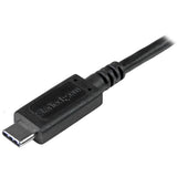 StarTech.com Cable de 1m USB 3.1 (10Gbps) Type-C a Micro B Cable USB 3.2 Gen 2 (3.1 Gen 2) USB C Micro-USB B Macho/Macho