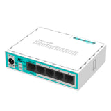 RB750r2, RB hEX lite 5 Eth 64MB RAM 850Mhz CPU LN4