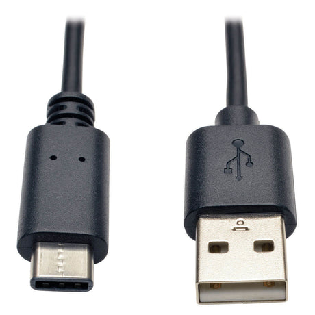 Tripp Lite U038-006 cable USB USB 2.0 1,83 m USB A USB C 0,48 Gbit/s Negro