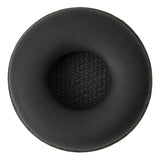 Jabra 14101-48 accesorio de auriculares/audífonos Almohadilla para el oído, Polipiel, Negro