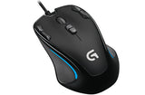 Logitech G300S Ratón 1 Juego USB tipo A Óptico