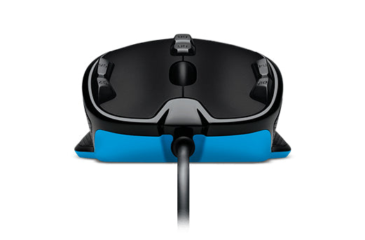 Logitech G300S Ratón 1 Juego USB tipo A Óptico