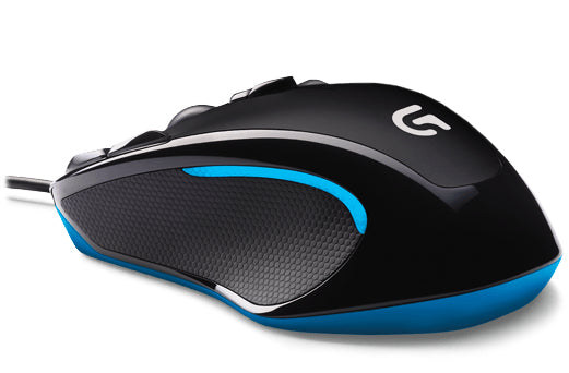 Logitech G300S Ratón 1 Juego USB tipo A Óptico