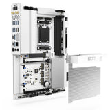 NZXT N9 X870E AMD X870E Enchufe AM5 ATX, AMD Ryzen 7000 Series, AMD Ryzen 8000 Series, AMD Ryzen 9000 Series