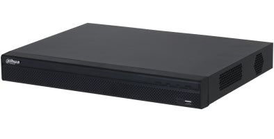 Dahua Technology DHI-NVR4216-4KS3 grabadora de vídeo en red (NVR), 16 canales, 3840 x 2160 Pixeles, 3840 × 2160