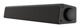 Creative Labs Stage SE Mini Negro 2.0 canales 12 W, 51MF8460AA000 | Altavoces soundbar