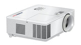 ScreenPlay MULTIMEDIA PROJECTOR Proyector de alcance estándar 4000 lúmenes ANSI DLP XGA (1024x768) 3D Blanco, 30000:1, 7