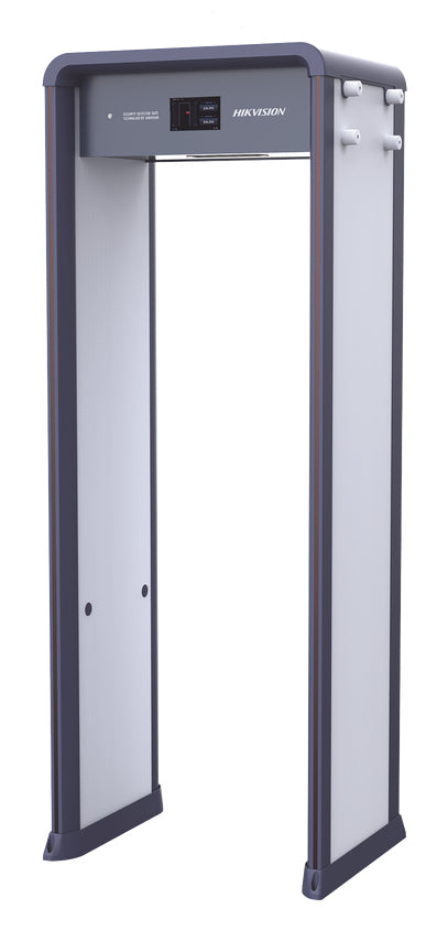 Hikvision ISD-SMG533L detector de metales para seguridad 30