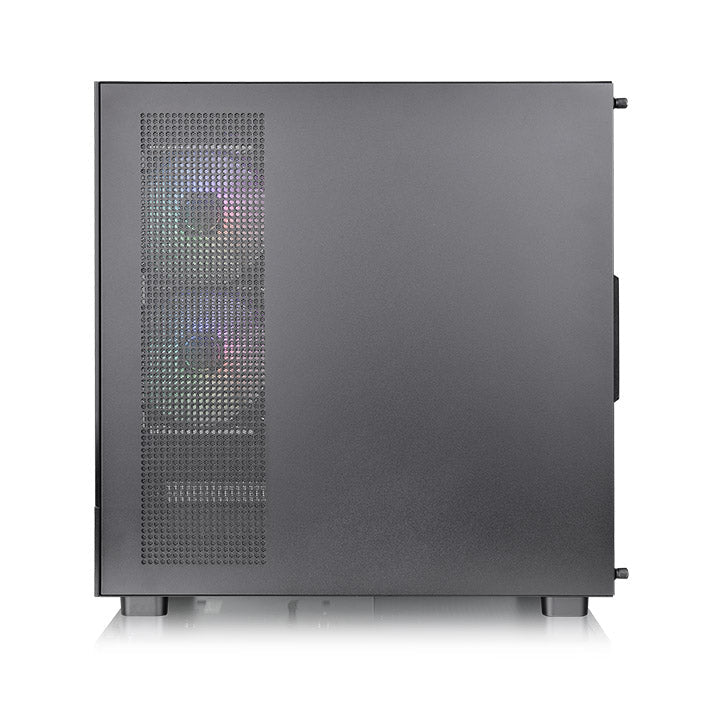Thermaltake View 270 Plus TG ARGB Midi Tower Negro, ATX, EATX, Micro ATX