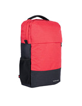TechZone TZ21LBP07-N mochila Mochila casual Naranja Poliéster, Compartimento del portátil