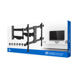 Xtech XTA-485 soporte para TV 2.29 m (90") Negro, 600 x 400 mm, Acero | Soportes para TV