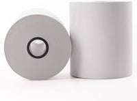 Generico Papel Rollos 3" 2 Tantos 276070-32, Ideal Para Impresión Empresarial