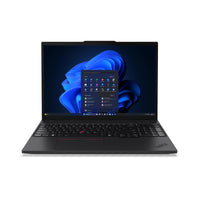 Lenovo ThinkPad T16 Gen 4 (Intel) Laptop Portátil Negro Concha 40,6 cm (16")