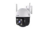Tenda CH7-WCA cámara de vigilancia Esférico Cámara de seguridad IP Interior y exterior 2560 x 1440 Pixeles Pared
