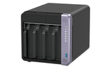 QNAP TS-432X-4G-US Servidor 0 GB SATA, Serial ATA II, Serial ATA III 2.5,3.5 cm (2.5,3.5") Si