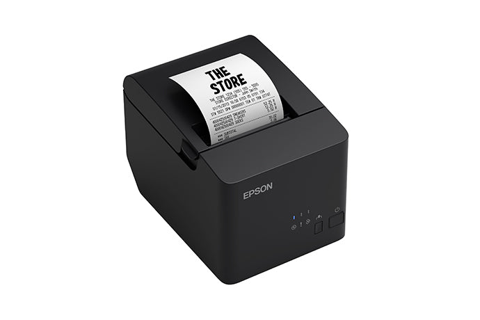 Epson TM-T20IIIL Impresora Térmico Negro