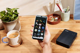 Canon SELPHY QX20 BK Impresora Pintar por sublimación WiFi Negro