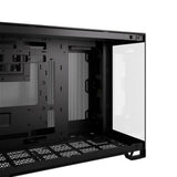 Corsair 2500X Midi Tower Negro, ATX, Plástico, Acero, CC-9011265-WW | Gabinetes de computadora