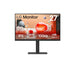27BA750-B - LG 27BA750-B Monitor 68,6 cm (27") 1920 x 1080 Pixeles Full HD LCD Negro