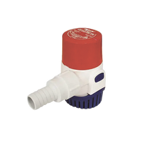 Rule 27SA bomba de agua Bomba sumergible 69 l/h