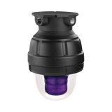 Luz de advertencia LED a prueba de explosion Homologado UL y cUL para Clase I, División 1, Grupo C y D; Clase I, División 2, Grupos A y B; Clase II, D
