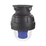 Luz LED, a prueba de explosiones, UL y cUL para Clase I, División 1, Grupo C y D; Clase I, División 2, Grupos A y B; Clase II, División 1, Grupos E, F