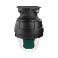Luz LED, a prueba de explosiones, UL y cUL para Clase I, División 1, Grupo C y D; Clase I, División 2, Grupos A y B; Clase II, División 1, Grupos E, F