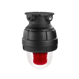 Federal Signal 27XST-024R-MOD luz para alarma Fijo Rojo