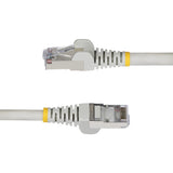 StarTech.com NLGR-6F-CAT6A-PATCH Cables de red 1,8 m Cat6a 0 - 50 °C