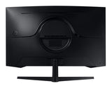 Samsung LC32G55TQBLXZX Monitor 81,3 cm (32") 2560 x 1440 Pixeles Wide Quad HD Negro