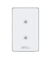 ZKTeco NG-S102 regulador inteligente de luz Inalámbrico Blanco