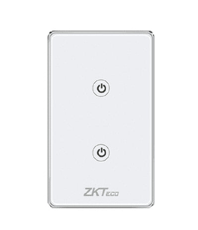 ZKTeco NG-S102 regulador inteligente de luz Inalámbrico Blanco