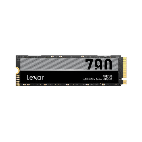 Lexar NM790 1 TB M.2 PCI Express 4.0 NVMe, 7400 MB/s, LNM790X001T-RNNNU