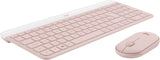 Logitech 920-011312 Teclado Oficina Inalámbrico RF inalámbrico Switch de tecla de tijera