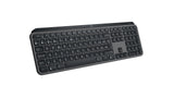 Logitech MX Keys S Teclado Universal Inalámbrico Bluetooth Switch de tecla de tijera