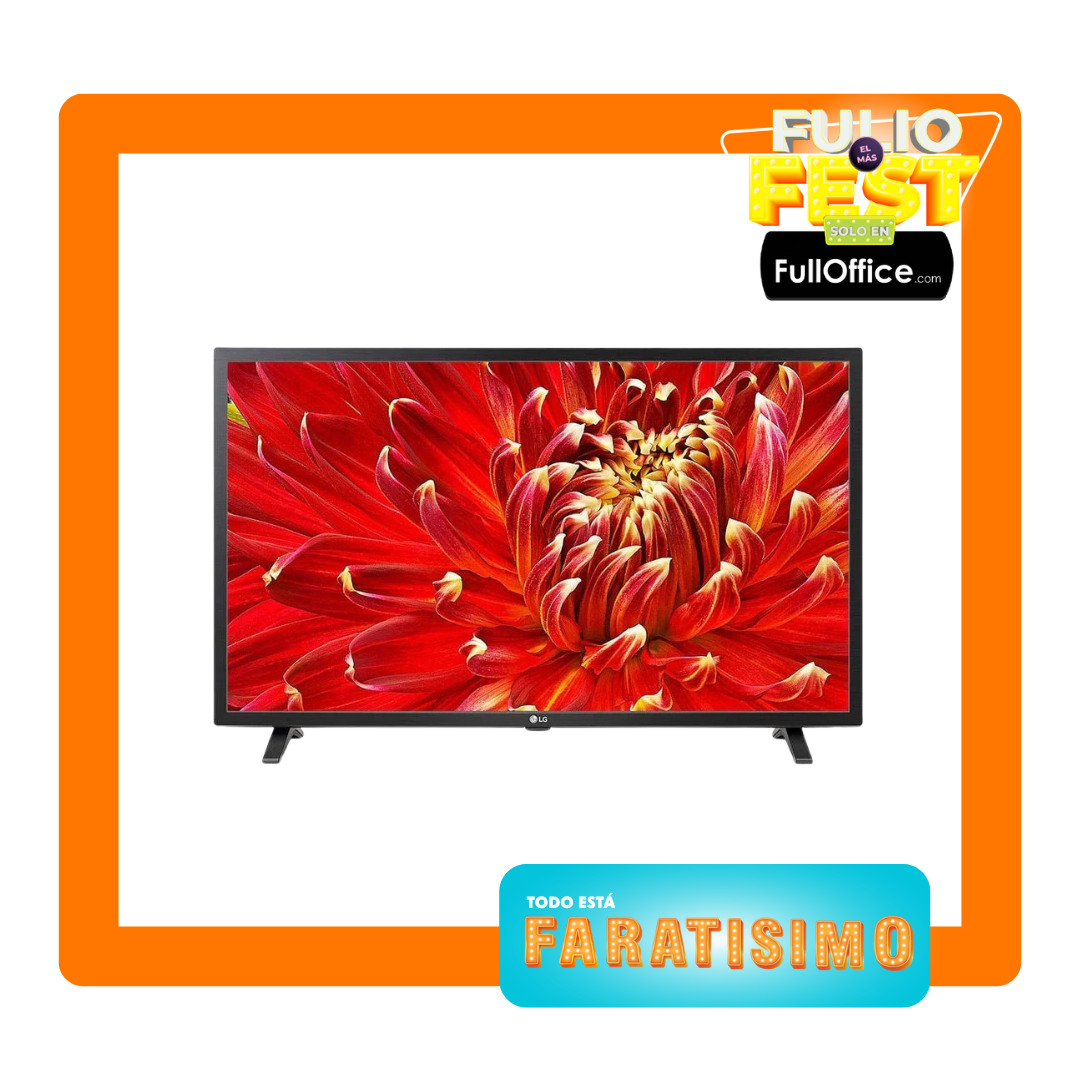 Televisión LG 32LQ631C LED HD 32 Pulgadas, 60Hz, 3 HDMI, 2 USB, 720x1280