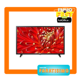 Televisión LG 32LQ631C LED HD 32 Pulgadas, 60Hz, 3 HDMI, 2 USB, 720x1280