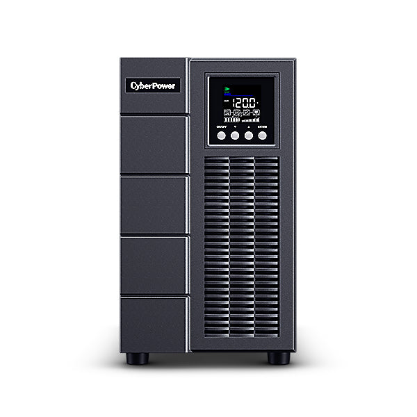 CyberPower OLS3000A UPS Línea interactiva 3 kVA 2700 W Onda sinusoidal pura
