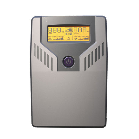 SKE GP600 sistema de alimentación ininterrumpida (UPS) En espera (Fuera de línea) 0.6 kVA 360 W, Seno, 140 V, 290 V