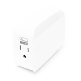 Jasco 281-70 regulador Externo Regulador de intensidad inteligente Blanco