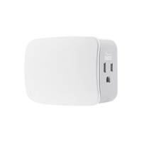 Jasco 281-70 regulador Externo Regulador de intensidad inteligente Blanco